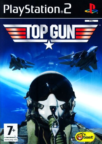 Mastertronic Top Gun - Juego (No específicado)