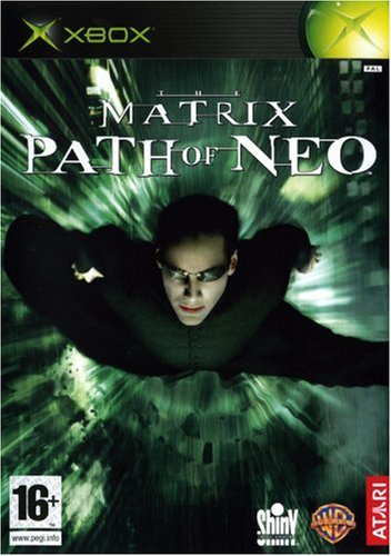 Matrix :The Path of Neo [Importación francesa]