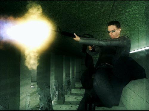 Matrix: The Path of Neo [Playstation 2] [Importado de Alemania]