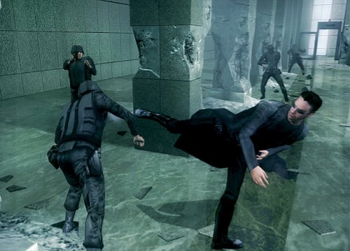 Matrix :The Path of Neo [PlayStation2] [Importado de Francia]