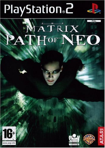 Matrix :The Path of Neo [PlayStation2] [Importado de Francia]