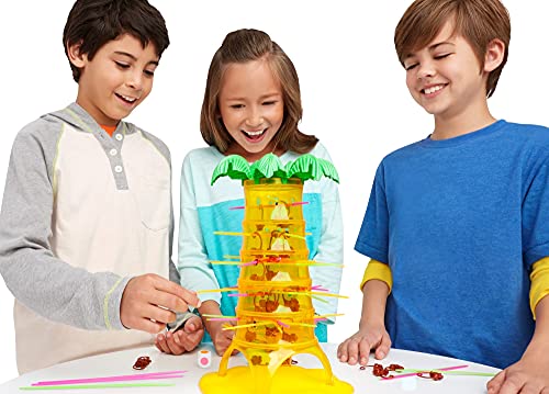 Mattel Games Monos Locos, juegos de mesa para niños (Mattel 52563)