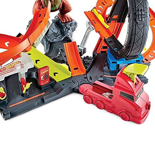 Mattel-GTT94 Vehículos, Color (GTT94)