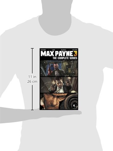 MAX PAYNE 03 COLLECTED ED HC