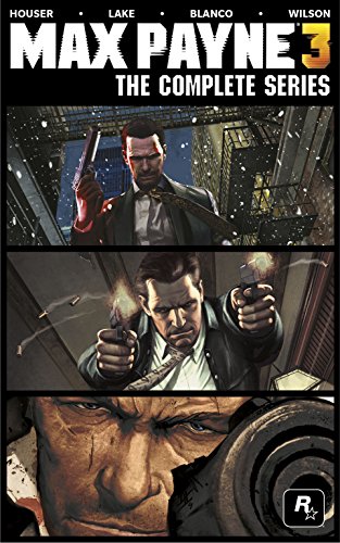 MAX PAYNE 03 COLLECTED ED HC