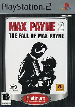 Max Payne 2 -Platinum-