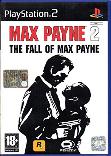 Max Payne 2-(Ps2)