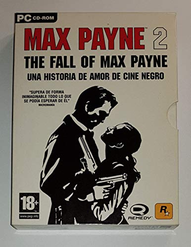 Max Payne 2 - The Fall Of Max Payne