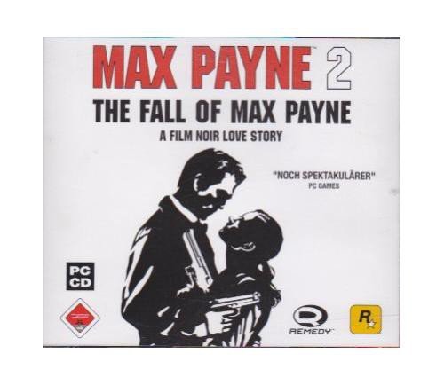 MAX PAYNE 2 - The Fall of Max Payne [Importación alemana]