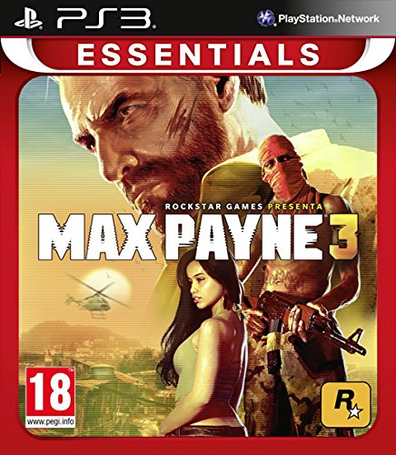 Max Payne 3 - Essentials