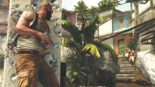 Max Payne 3 [Importación francesa]