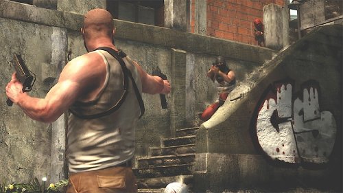 Max Payne 3 [Importación francesa]