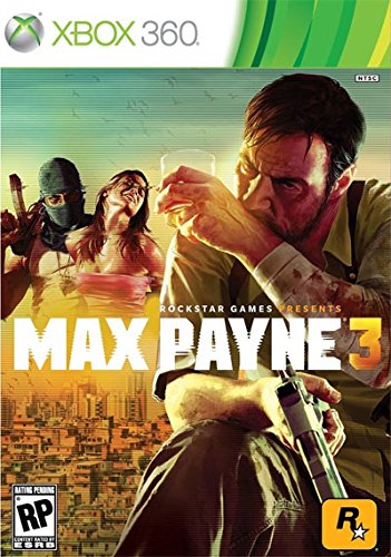 Max Payne 3 [Importación italiana]