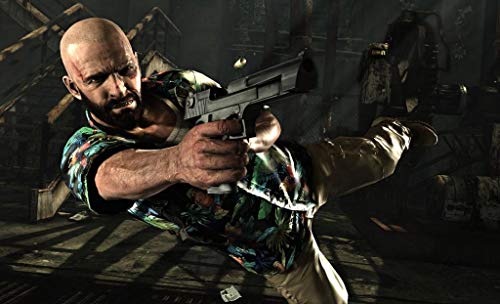 Max Payne 3 (X360) (Xbox 360)