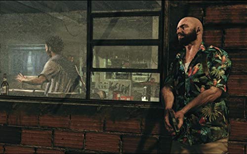 Max Payne 3 (X360) (Xbox 360)