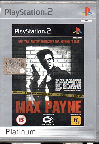 Max Payne-(Ps2)