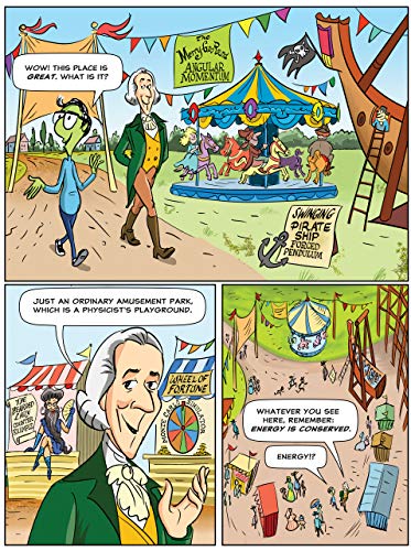 Max the Demon vs Entropy of Doom: The Epic Mission of Maxwell's Demon to Face the 2nd Law of Thermodynamics and Save Earth from Environmental Disaster