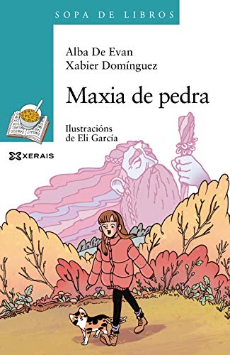 Maxia de pedra (INFANTIL E XUVENIL - SOPA DE LIBROS - De 12 anos en diante)
