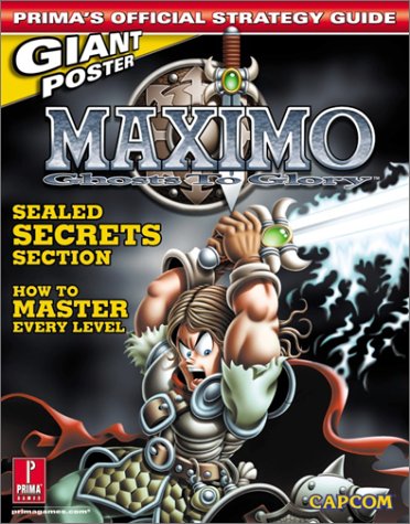Maximo: Ghosts to Glory: Official Strategy Guide