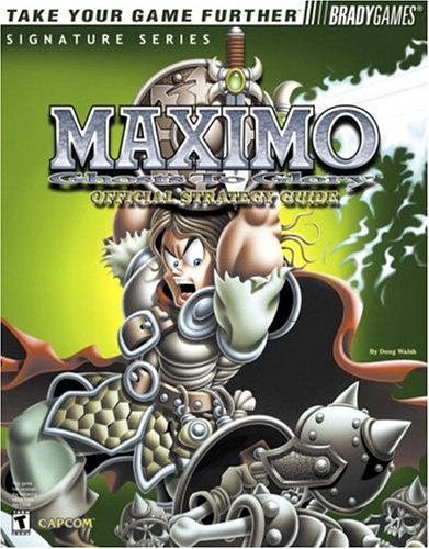 Maximo: Ghosts to Glory Official Strategy Guide
