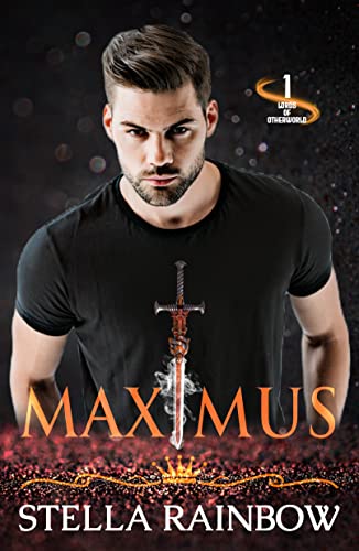 Maximus: An MM Paranormal Romance (Lords of Otherworld Book 1) (English Edition)