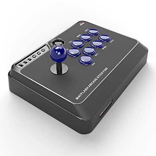 Mayflash Arcade Joystick Fightstick de F300 para PS4 PS3 XBOX UNA XBOX 360 PC