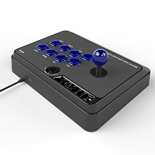 Mayflash Arcade Joystick Fightstick de F300 para PS4 PS3 XBOX UNA XBOX 360 PC