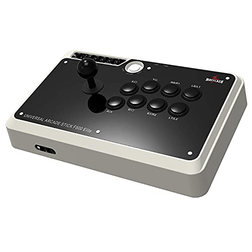 Mayflash Arcade Stick F500 Elite para PS4 / PS3 / XBOX ONE / XBOX ONE S / XBOX 360 / XBOX ONE X / PC / Android / Switch / NEOGEO mini