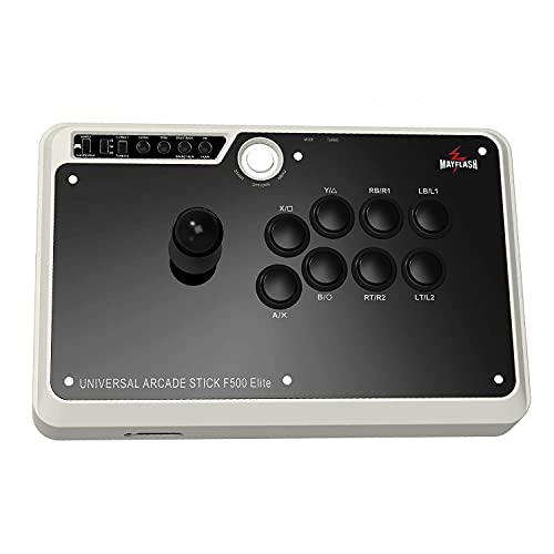 Mayflash Arcade Stick F500 Elite para PS4 / PS3 / XBOX ONE / XBOX ONE S / XBOX 360 / XBOX ONE X / PC / Android / Switch / NEOGEO mini