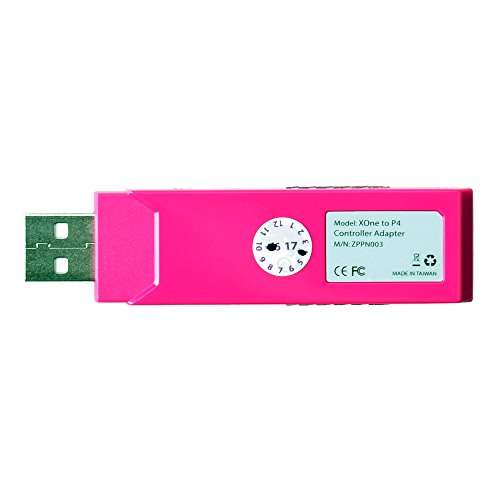 Mcbazel Brook Xbox One to PS4 Super Converter Gaming Adapter with Keychain