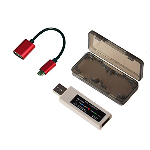 Mcbazel MAGIC-NS PS4 PS3 Xbox 360 Controller Un adaptador para el interruptor de Nintendo + cable de OTG + juego de cartas Caso del kit del sistema