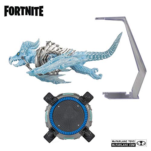 McFarlane- Fortnite Fornite Glider Pack Frostwing, Multicolor (10672-5)