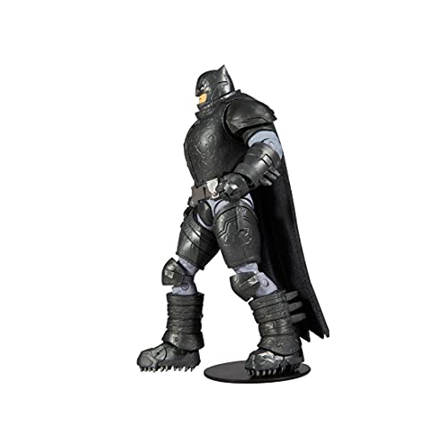 McFarlane Toys 15143 DC Multiverse 7"-The Dark Knight Returns, Multicolor, 15143-5