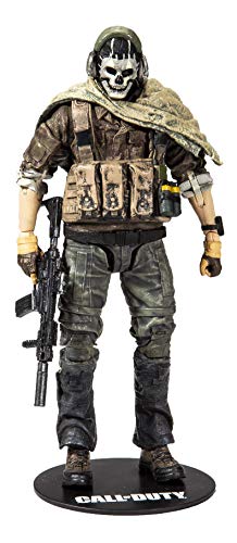 McFarlane Toys- Call of Duty Action Figure (10413-4)