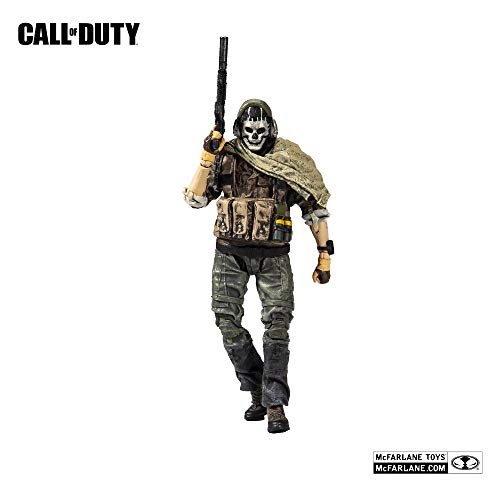 McFarlane Toys- Call of Duty Action Figure (10413-4)