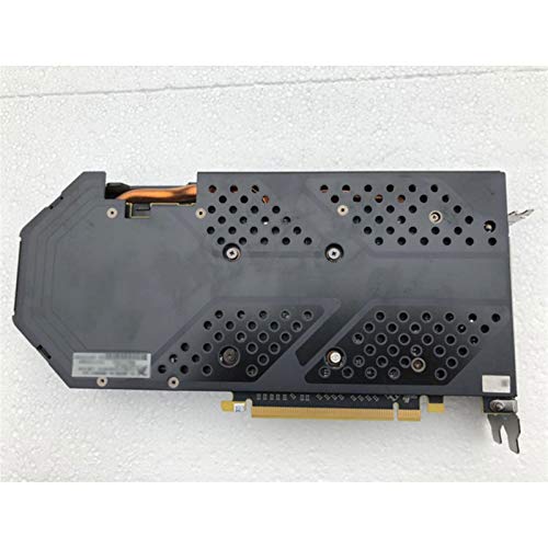 MDZZ Apto Fit For XFX RX 580 Tarjeta De Video De 8GB AMD Radeon RX580 Tarjetas De Pantalla Gráfica De 8GB Tarjeta De Video GPU 2304SP