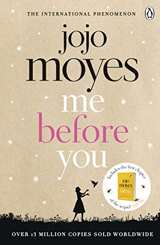 Me Before You: The international bestselling phenomenon (English Edition)