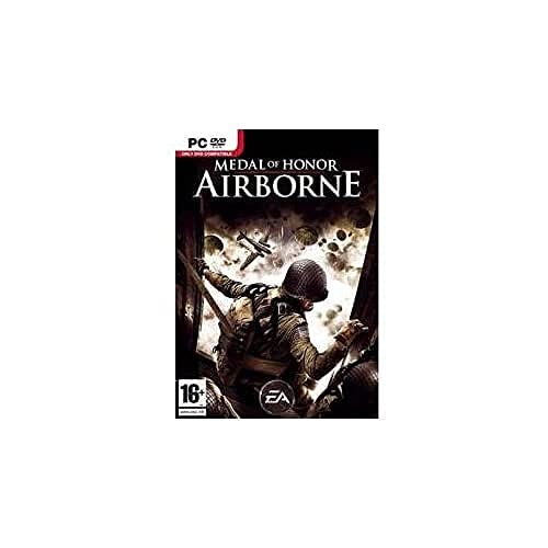 Medal of Honor: Airborne Value Games [Importación italiana]