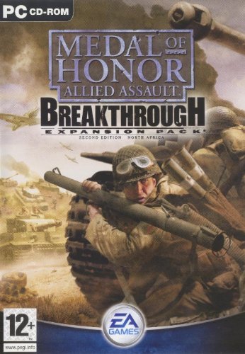 Medal of Honor Allied Assault Breakthrough Expansion
