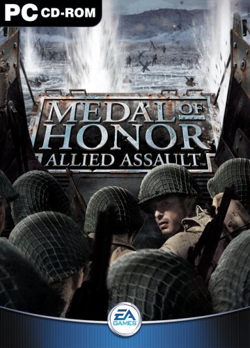 Medal of Honor: Allied Assault [Importación alemana]
