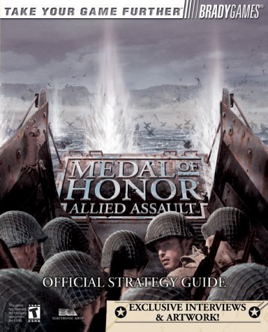 Medal of Honor: Allied Assault Official Strategy Guide (Brady Games)