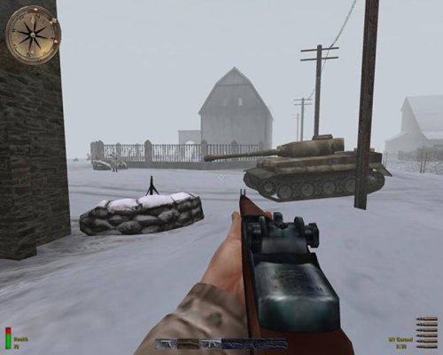 Medal of Honor - Allied Assault Spearhead Addon