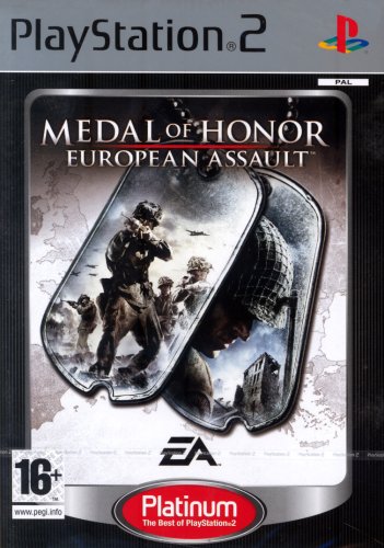 Medal of Honor - European Assault [Platinum]
