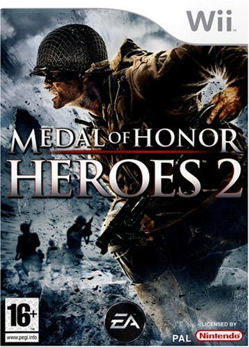 Medal of Honor Heroes 2 [Importación francesa]