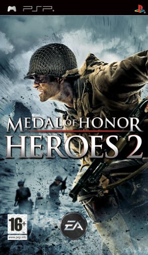 Medal Of Honor: Heroes 2 [Importación italiana]