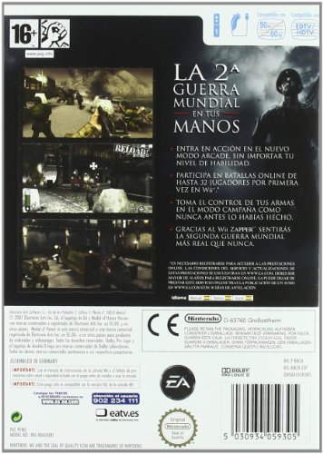 Medal Of Honor Heroes 2 (P.Clasico)