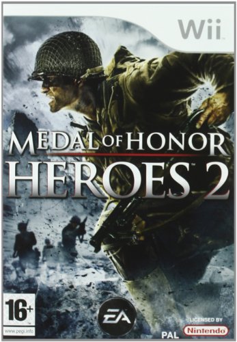 Medal Of Honor Heroes 2 (P.Clasico)