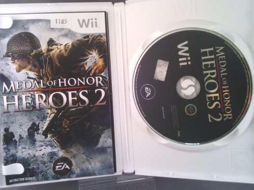 Medal Of Honor Heroes 2 Wii Uk