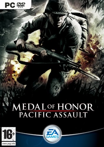 Medal of Honor - Pacific Assault