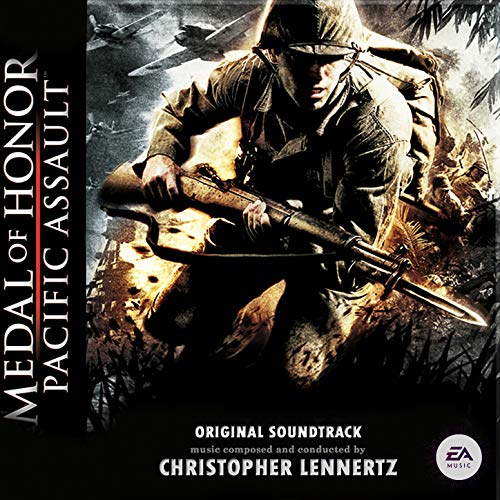 Medal of Honor: Pacific Assault (Original Soundtrack)